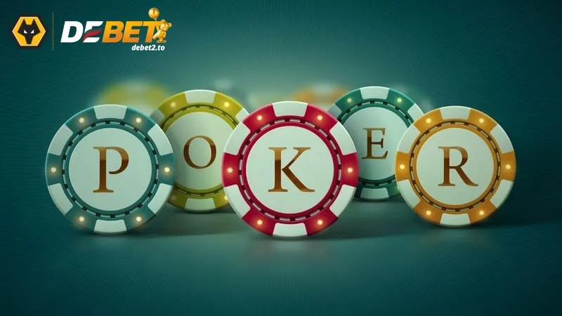 luat choi poker