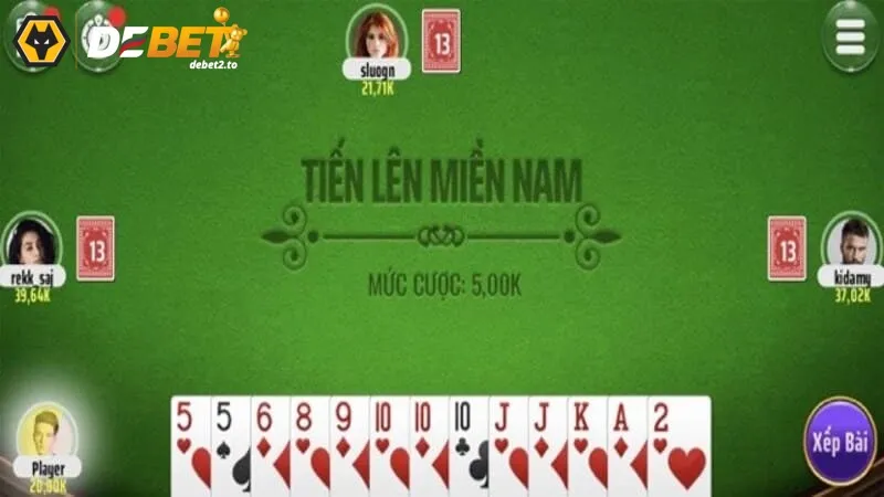 luat choi tien len mien nam