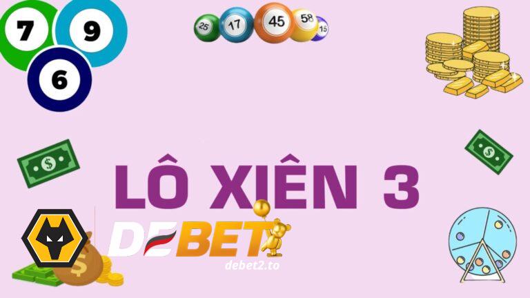 Lô xiên 3 hoạt động theo cơ chế nào?
